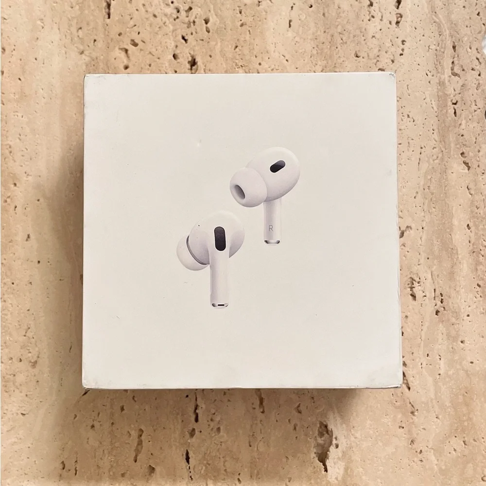apple AirPods Pro 2 Bluetooth headphones NWT